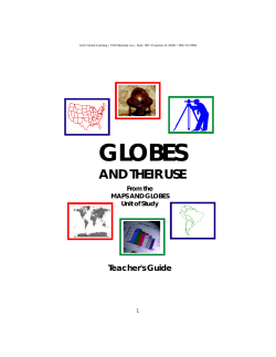 globes - Discovery Education
