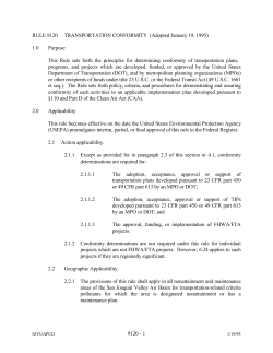 Rule 9120 - San Joaquin Valley Air Pollution Control District