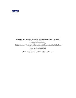 2002 Financial Statements