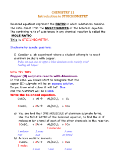 Stoich INTRO KEY 2017