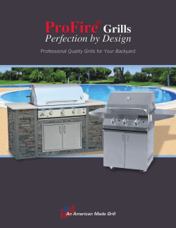 profire 2016 brochure