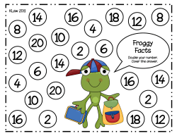 Froggy Facts