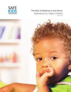 The Rise of Medicine in the Home: Implications for