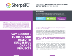 SAY GOODBYE TO RISKS AND HELLO TO SUCCESSFUL