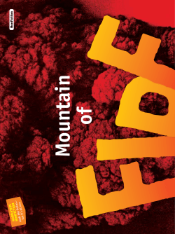 Mountain of Fire - Demarest School District