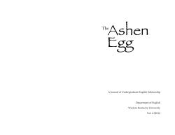 Ashen Egg
