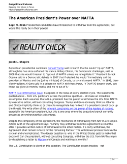 Save to PDF - Geopolitical Futures