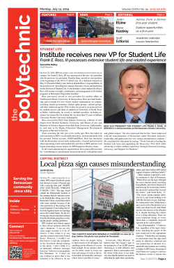 Local pizza sign causes misunderstanding - The Polytechnic