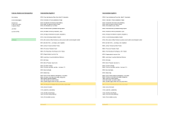 Literary Analysis and Composition Intermediate English B