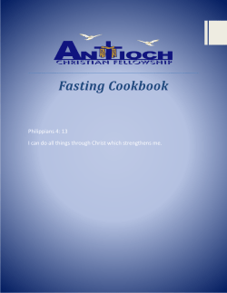 2016 ACF Cookbook