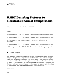 Task - Illustrative Mathematics