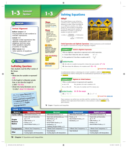 Chpt1-3Answers.24210.. - Ms. Astete`s Mathematics Class