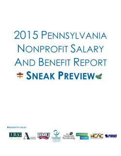 preview-2015 salary and benefit report