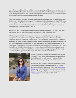 About Me - Sandy Follett Photography