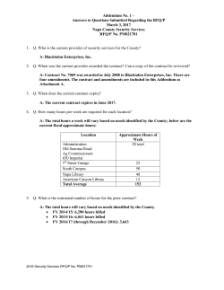 Print, view, or Addendum 1