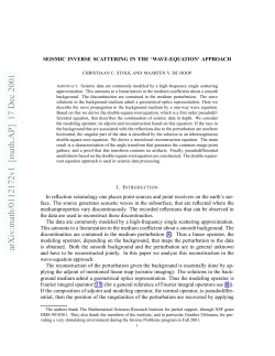 arXiv:math/0112172v1 [math.AP] 17 Dec 2001