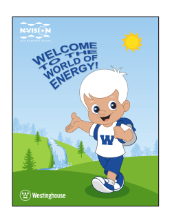 Nvision_coloring book - Westinghouse Nuclear
