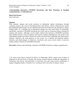 28 Understanding Interactive CD