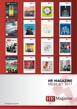 2out of 3 - HR Magazine