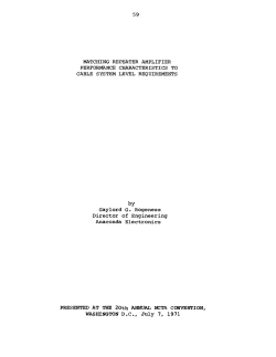 Paper - NCTA Technical Papers