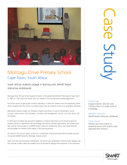 Montagu Drive Primary School