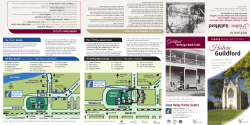 Guildford Heritage Walk Trails