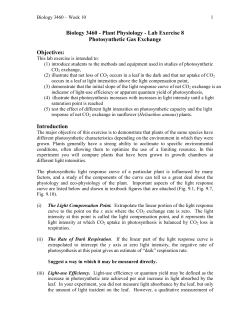 08-Photo Gas Exchange Spring 2011