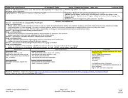 Greeley-Evans School District 6 Page 1 of 7 2015