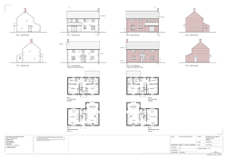 drawing title: drawn by: client: project: scale: 1:100 @ A1 date: 24.10