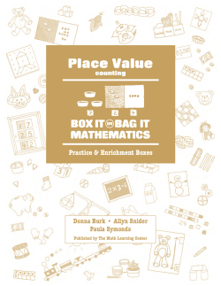 Place Value Counting - The Math Learning Center Catalog