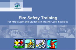Fire Safety Training