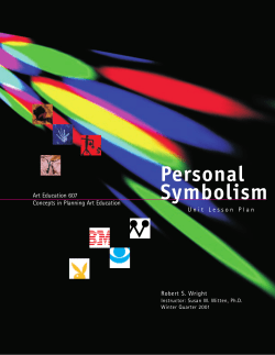 Personal Symbolism