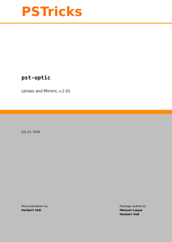 pstoptic - TeXdoc.net