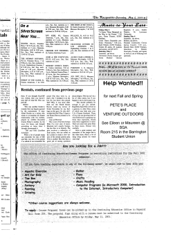 Help Wanted!! - NYS Historic Newspapers