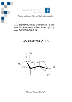 carbohydrates