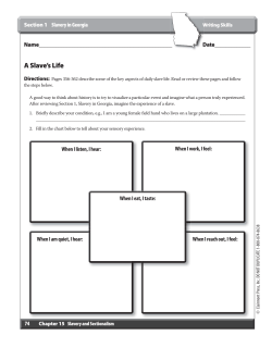 workbook pages 74-78 - Social Circle City Schools