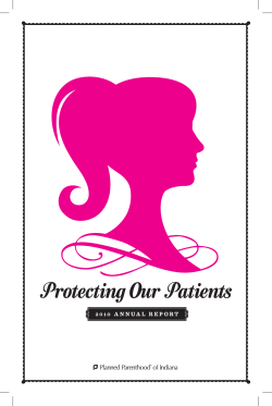 2010 - Planned Parenthood