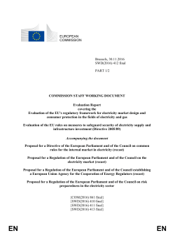 Evaluation - EUR-Lex