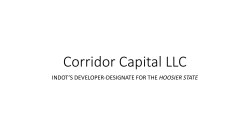 Corridor Capital LLC