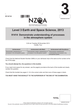 401KB - NZQA