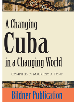 Changing Cuba/Changing World