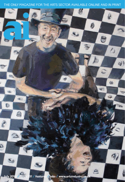 Arts Industry - Falmouth Flexible