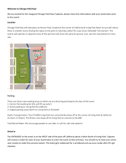 Chicago Field Day Info Doc