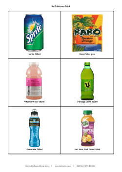 English - Bee Healthy