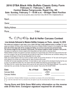 E-Mail Ranch Owner Mailing Address Phone