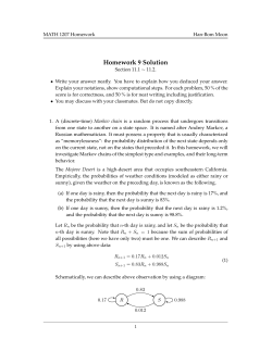 Homework 9 Solution - Han