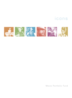 Movie Portfolio Fund