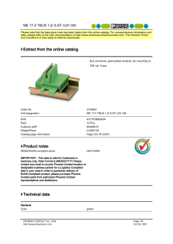 ME 17,5 TBUS 1,5/ 5-ST