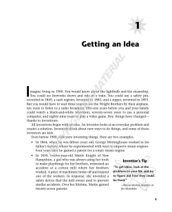 1st Chapter - Susan Casey