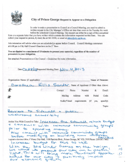 Untitled - City of Prince George